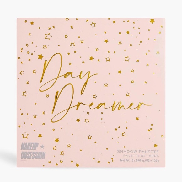 NIB Makeup Obsession Day Dreamer Shadow Palette 16 shades - Picture 2 of 3